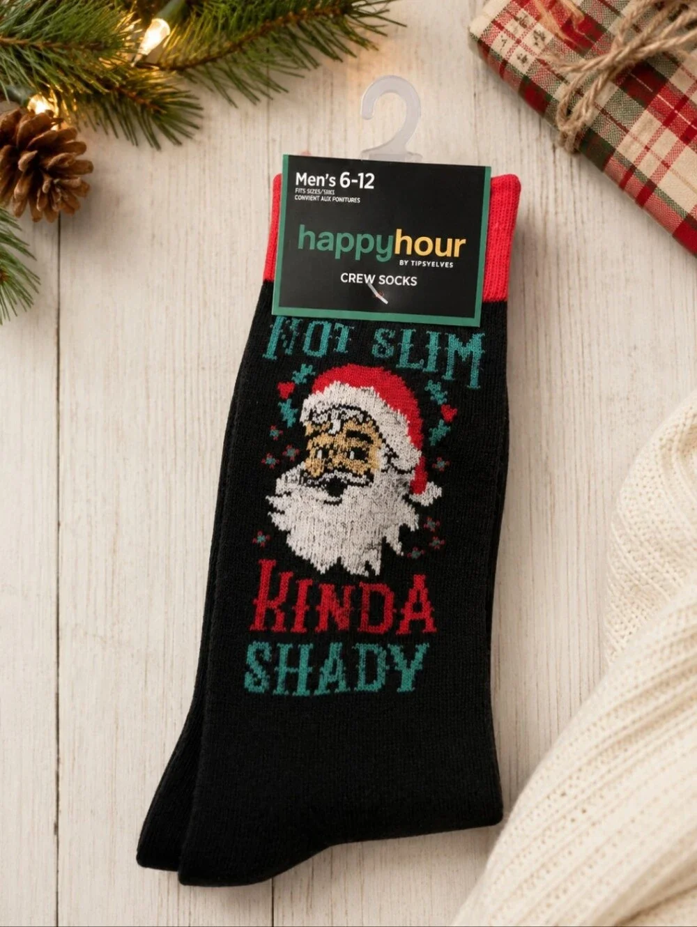 Santa Socks